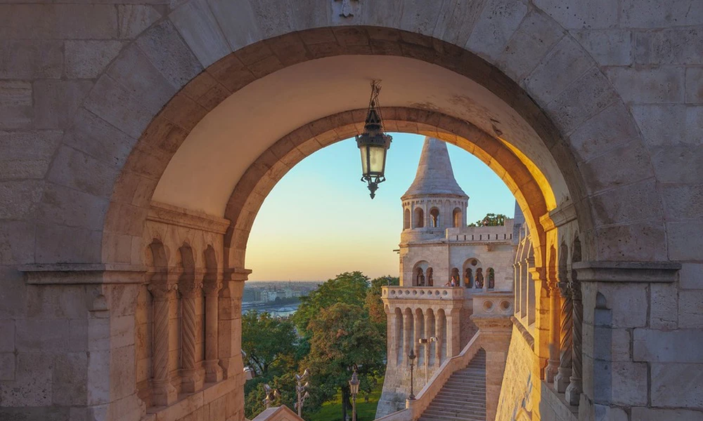 Diaporama Escapade Danubienne � Budapest